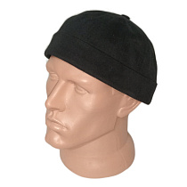 Шапка Mabi 0615 black - делук