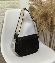 Сумка Best Bags MS27 black - делук