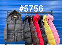 Куртка Oukali 5756 pink Куртка Oukali 5756 pink - делук