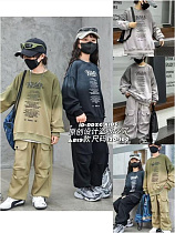 Костюм Спорт Meloria 819 grey - делук