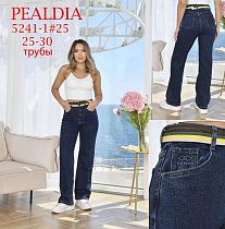 Джинсы P.T.A 5241-1 blue - делук