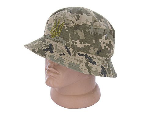 Панама Viola 1436-5 khaki - делук