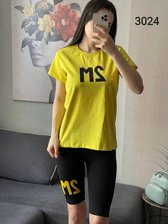 Костюм Fsn 3024 yellow - делук