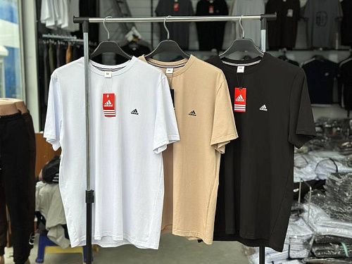 Футболка Anis A139 beige - делук