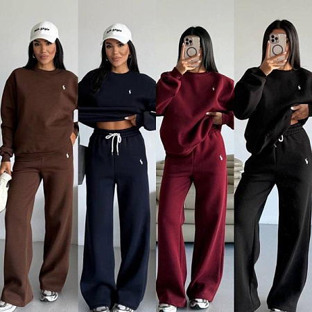 Костюм Спорт Modnulya 1113 navy - делук