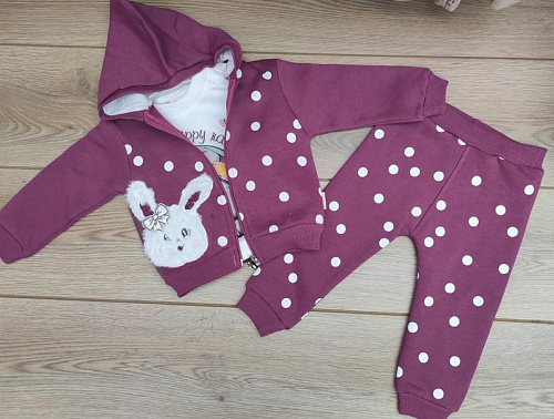 Костюм Emir Kids 689 wine - делук