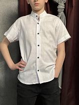 Рубашка Nik 56254 white - делук