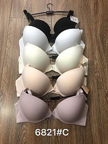 Бюстгальтер Diorella 6821C l.beige - делук