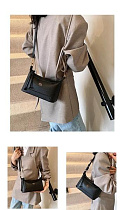Сумка Fashion Bag S6102-1 black - делук