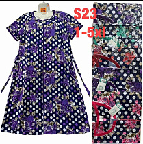 Халат Homewear S23 mix - делук