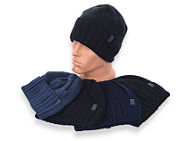 Шапка Red Hat Clothes Y17-4 mix - делук
