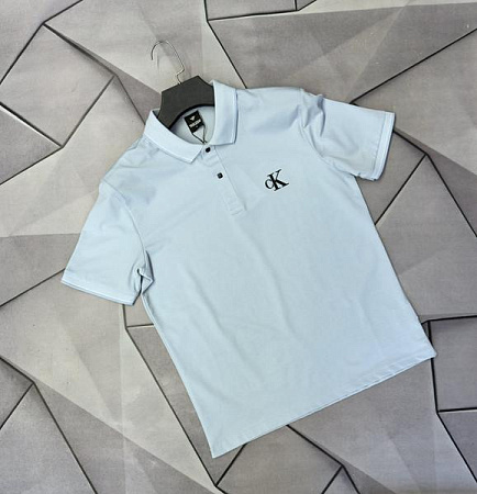 Футболка Rassul 66410 l.blue - делук