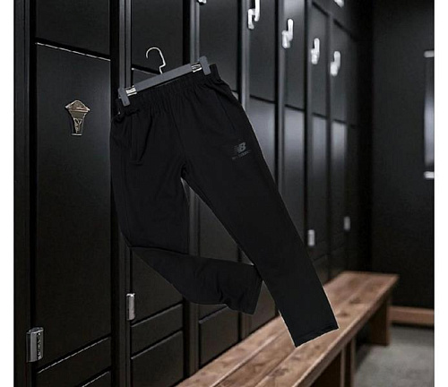 Штаны Спорт Newe Esto NE42 black - делук