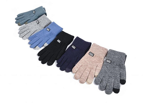 Перчатки Rubi RB649 mix - делук