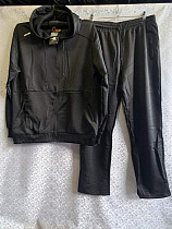 Костюм Спорт Giang 6659 black - делук