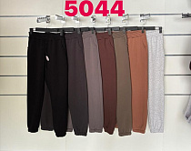 Штаны Спорт T.S.Eliot 5044 brown - делук