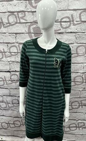 Халат Dicolor 4764 green - делук