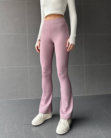 Лосины Sport Style 608 pink - делук