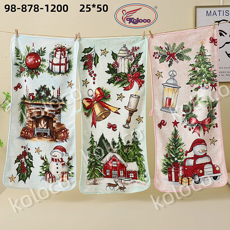 Полотенце Koloco 98-878-1200 - делук