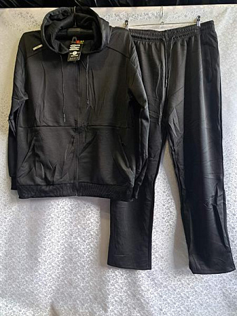 Костюм Спорт Giang 6659 black - делук