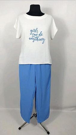 Костюм Ileana IL128 blue - делук
