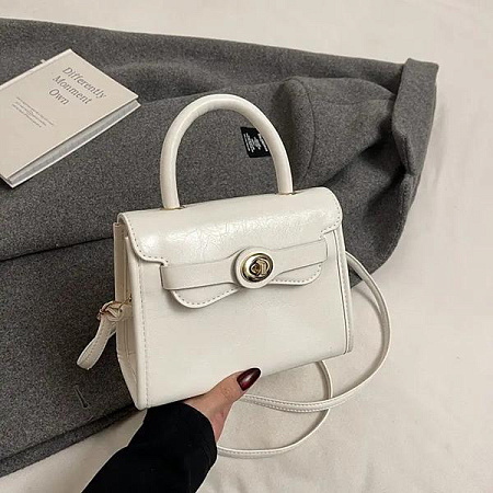 Сумка Fashion Bag B85101-4 white - делук