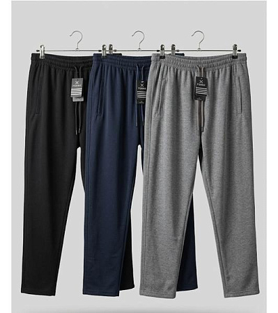 Штаны Спорт Style M.Clothes 346 grey - делук