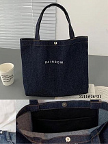 Сумка Fashion Bag 3211 navy - делук