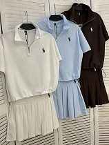 Костюм Nefertiti 13283 l.blue - делук