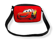 Бананка Fashion Bag NPN09-32 red - делук