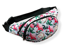 Бананка Fashion Bag NO16-4 l.grey - делук