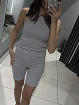 Костюм Comod 5012-1 grey - делук