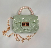 Сумка Luna-Bag 25-524 olive - делук