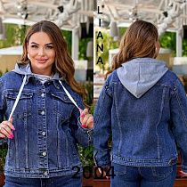 Куртка Liana Denim 2004 blue - делук