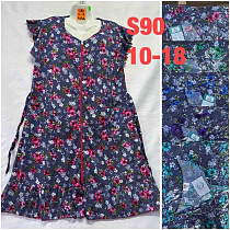 Халат Homewear S90 mix - делук