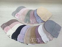 Шапка Dgmd D750 mix - делук