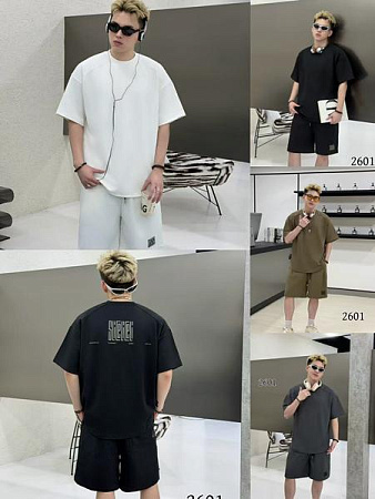 Костюм F.T.H 2601 khaki - делук