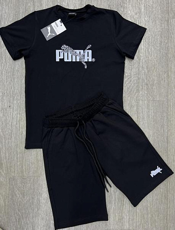 Костюм Mirwear MR833-280-2 black - делук