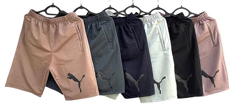 Шорты Essa E899 navy (46-54) - делук