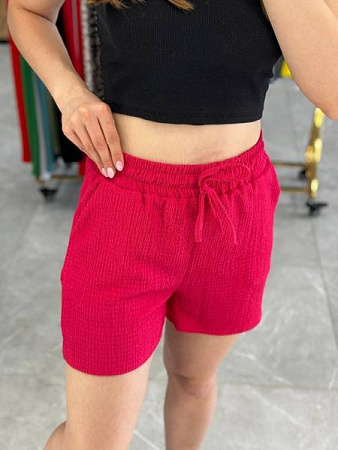 Шорты Arina 5160 red - делук