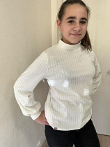 Свитер Moda School M235 white - делук