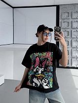Футболка Trend TR223 black - делук