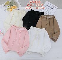 Худи Фунтик 2507 white - делук