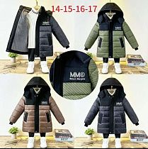 Куртка Malibu2 ML190 grey - делук