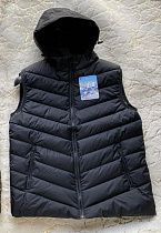 Жилетка Hoan 3225 black - делук