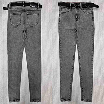 Джинсы Maxim Jeans 807 grey - делук