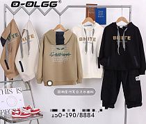 Батник Фунтик 8884 d.beige - делук