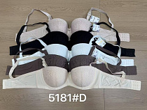 Бюстгальтер Diorella 5181D white - делук
