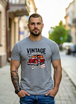 Футболка Mary Brand 630 grey - делук