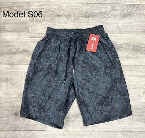 Шорты Liopt S06 d.grey - делук